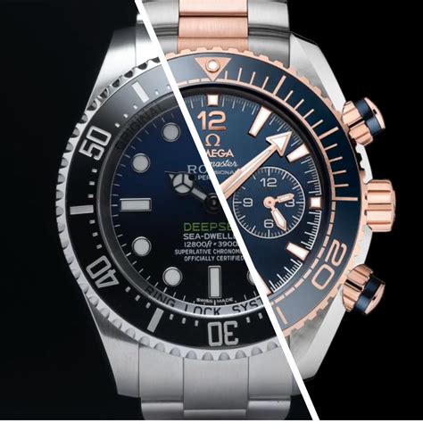 rolex vs planet ocean